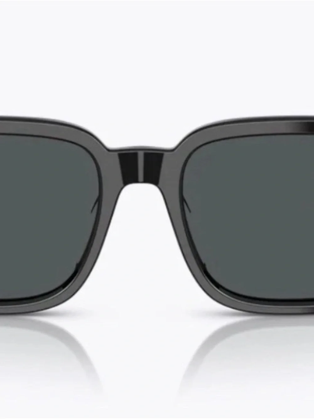 Oliver Peoples Black Replacement Sunglass Lenses